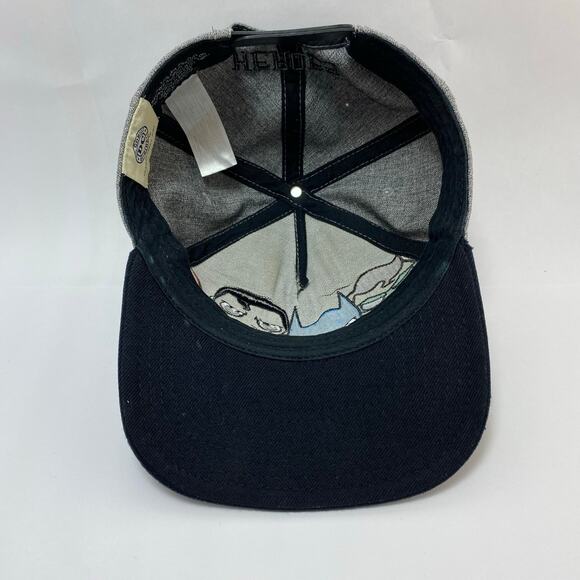 DC COMICS "Heroes" Adult Adjustable Hat - Picture 10 of 11